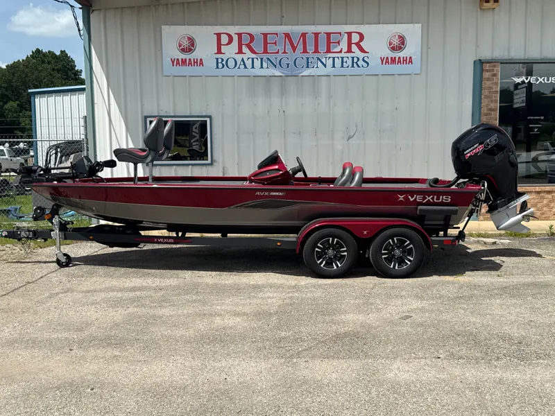 Slide: The Image of Vexus AVX1980C 2025 - 17