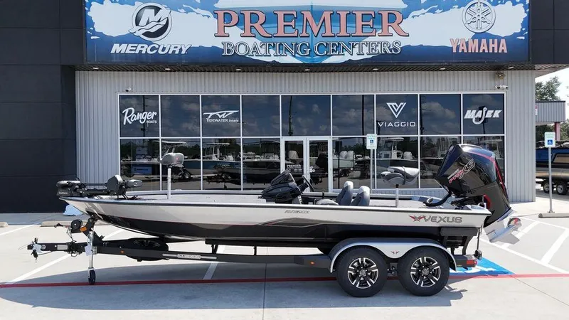 Slide: The Image of Vexus AVX2080 2025 - 1