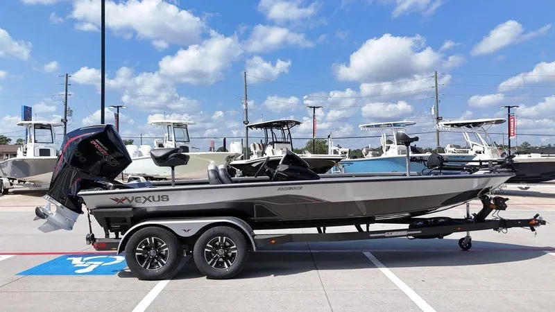 Slide: The Image of Vexus AVX2080 2025 - 13