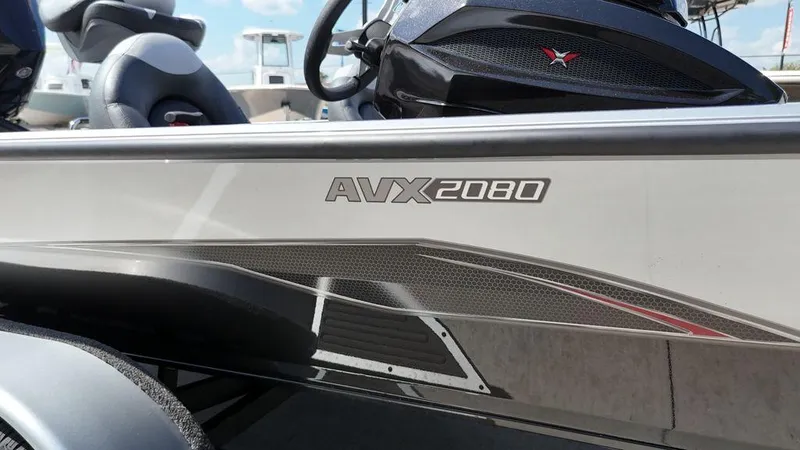 Slide: The Image of Vexus AVX2080 2025 - 21