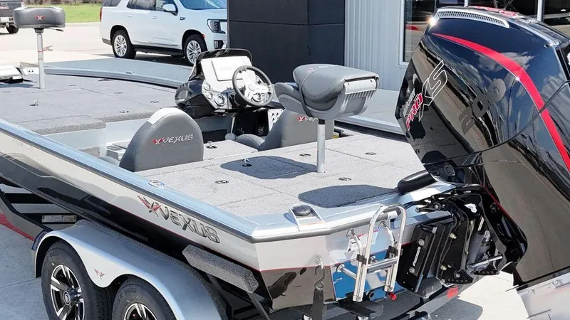 Slide: The Image of Vexus AVX2080 2025 - 25