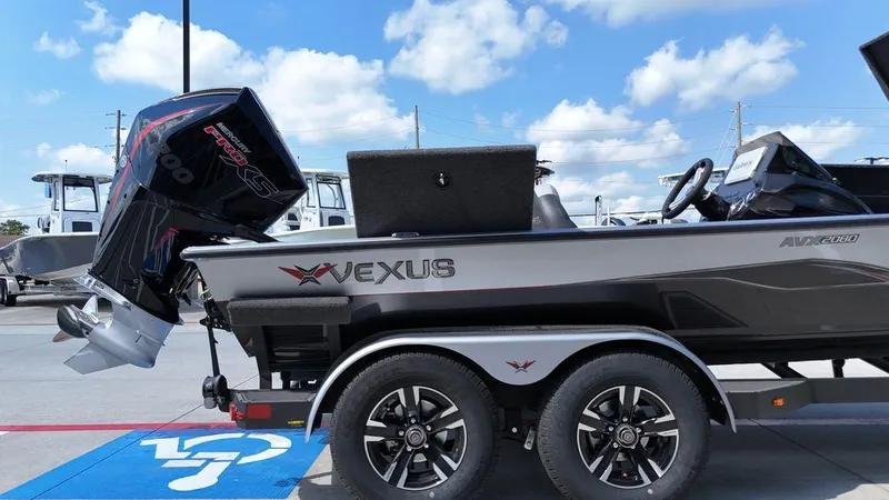 Slide: The Image of Vexus AVX2080 2025 - 7