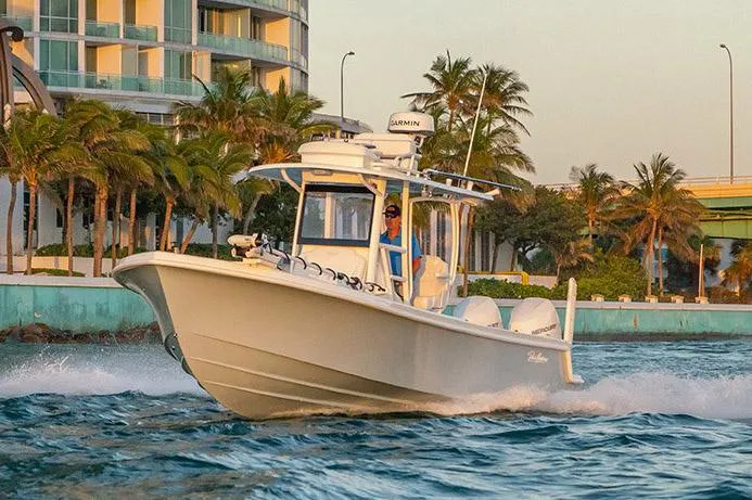 The Image of Pair Customs, Pair Marine, Pair Marine 27, Pair Center Console, 27 center Console, Sea Hunt, Parker, Sea Pro, Regulator - 0