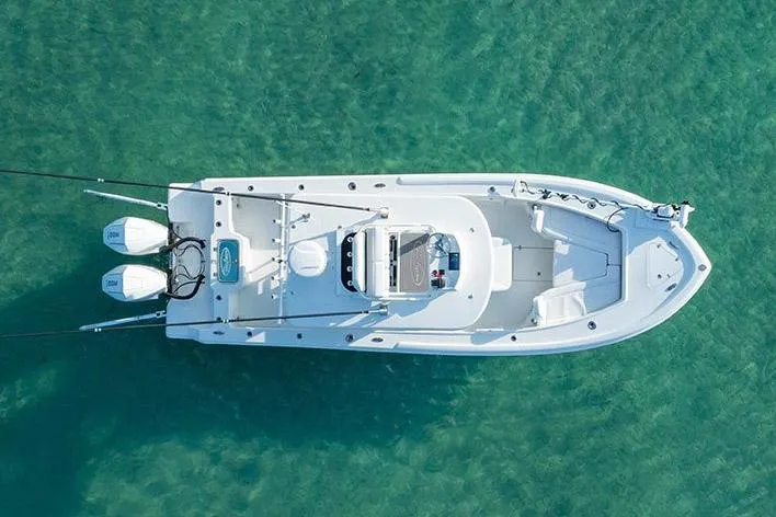 Slide: The Image of Pair Customs, Pair Marine, Pair Marine 27, Pair Center Console, 27 center Console, Sea Hunt, Parker, Sea Pro, Regulatoranufacturer Provided Image - 2