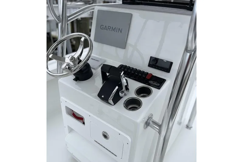 Slide: The Image of Pair Customs, Pair Marine, Pair Marine 27, Pair Center Console, 27 center Console, Sea Hunt, Parker, Sea Pro, Regulator - 6