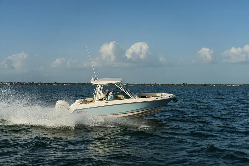 Slide: The Image of 2023-Boston-Whaler-240-Vantage-MarineMax - 20