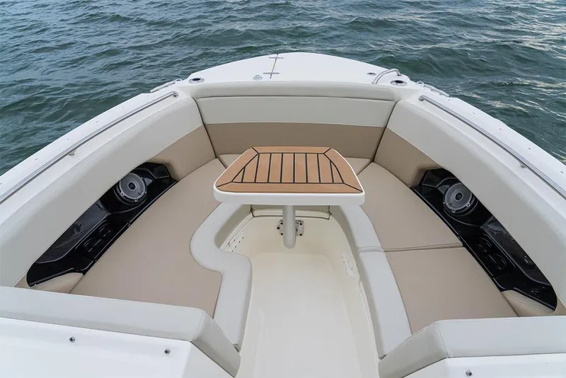 Slide: The Image of 2023-Boston-Whaler-240-Vantage-MarineMax - 28