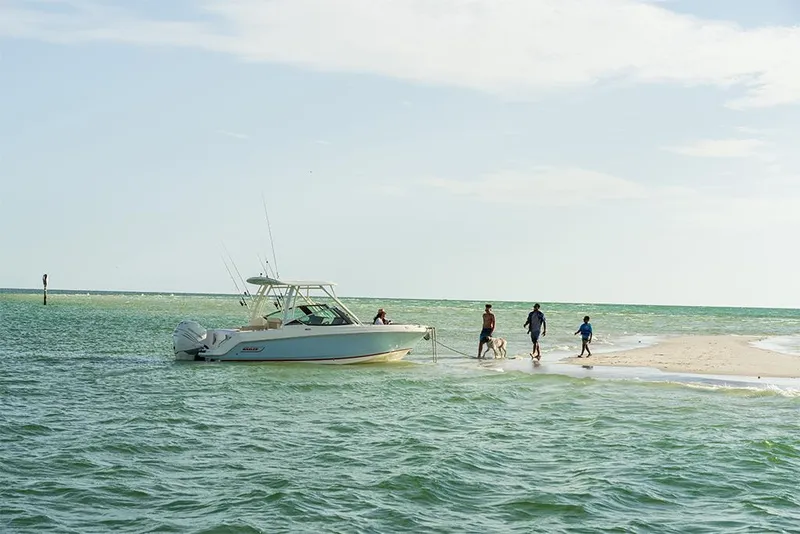 Slide: The Image of 2023-Boston-Whaler-240-Vantage-MarineMax - 49