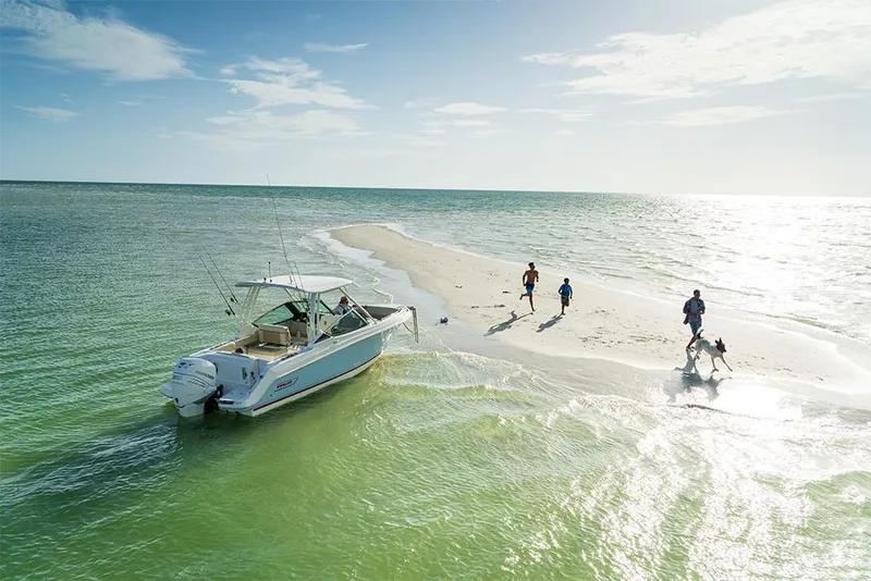 Slide: The Image of 2023-Boston-Whaler-240-Vantage-MarineMax - 51