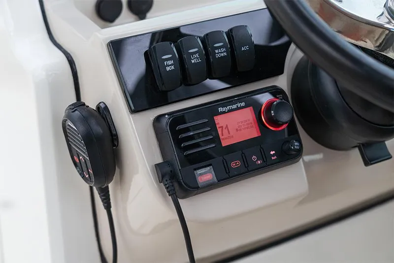 Slide: The Image of 2023-Boston-Whaler-240-Vantage-MarineMax - 73