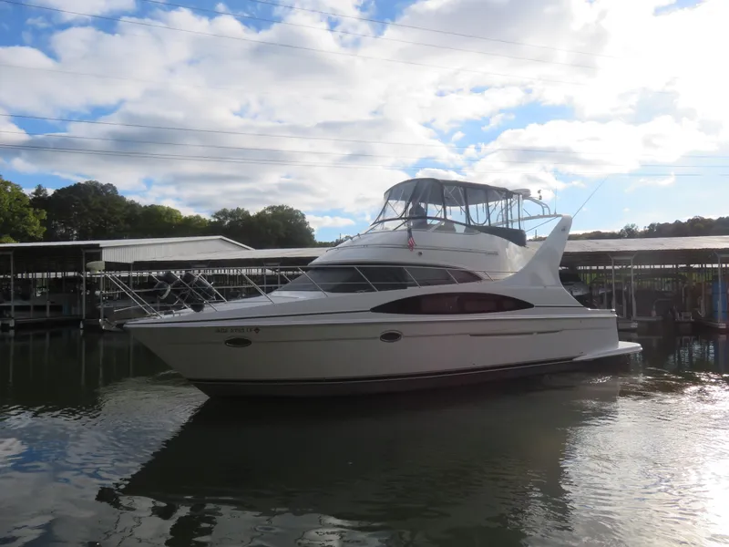 Slide: The Image of Carver 420 Mariner 2004 - 1