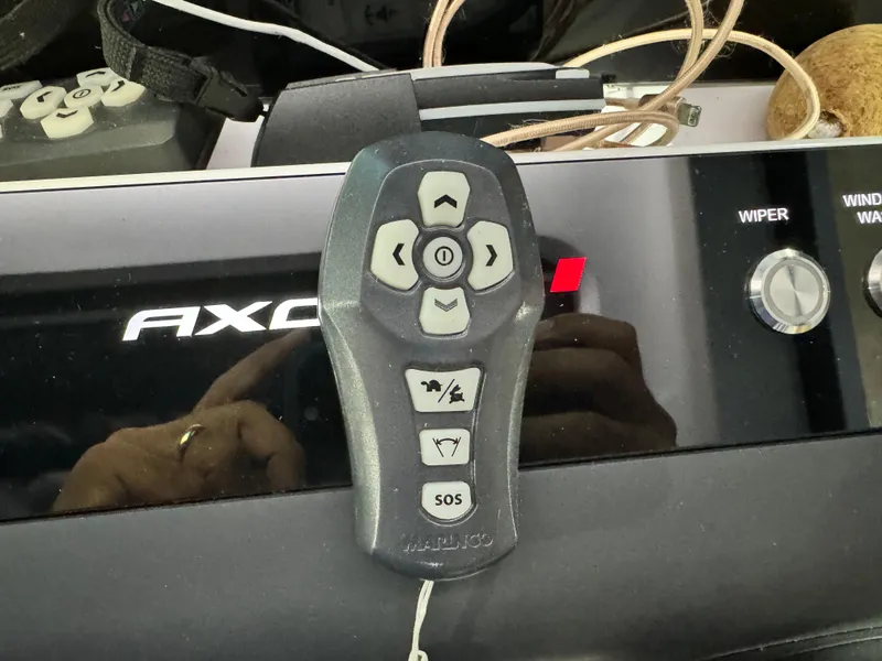 Slide: The Image of Axopar 37 XC Cross Cabin 2020 - 57