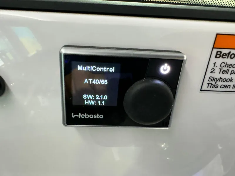 Slide: The Image of Axopar 37 XC Cross Cabin 2020 - 59