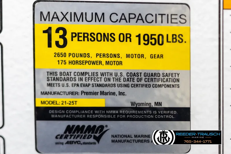 Slide: The Image of Premier 210 Sunsation 2022 - 56