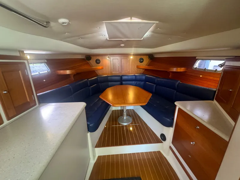 Slide: The Image of Foward seating  - 11