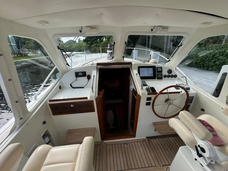 Slide: The Image of Forward Pilothouse - 3