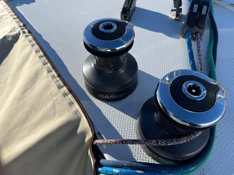 Slide: The Image of Fountaine Pajot Mahe 36 Evolution 2010 - 12