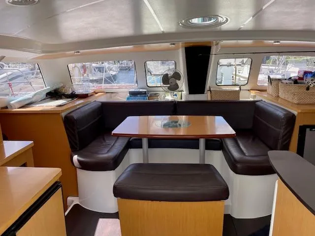 Slide: The Image of Fountaine Pajot Mahe 36 Evolution 2010 - 27