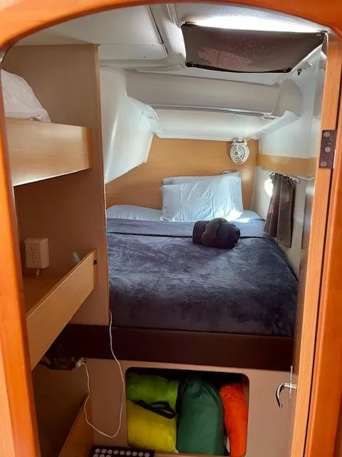 Slide: The Image of Fountaine Pajot Mahe 36 Evolution 2010 - 31