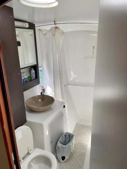 Slide: The Image of Fountaine Pajot Mahe 36 Evolution 2010 - 34