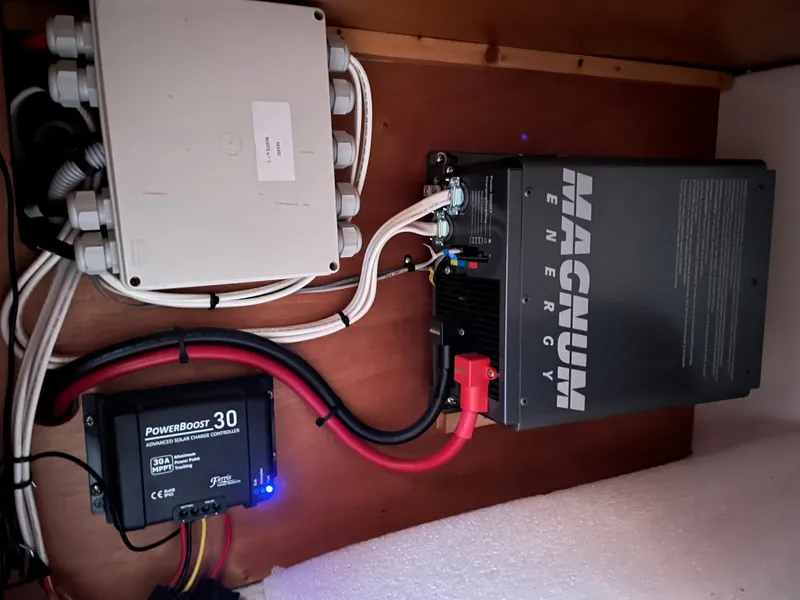 Slide: The Image of Fountaine Pajot Mahe 36 Evolution 2010 - 44