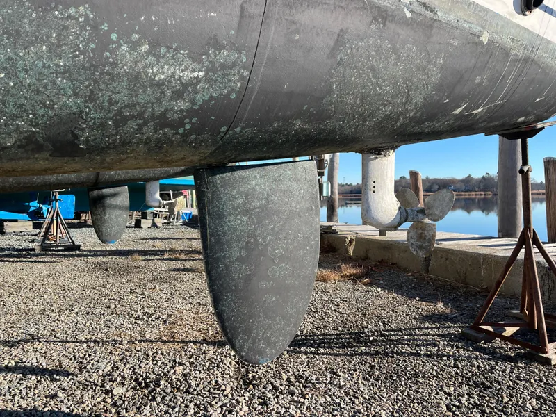 Slide: The Image of Fountaine Pajot Mahe 36 Evolution 2010 - 6