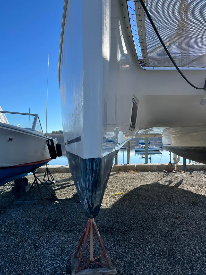 Slide: The Image of Fountaine Pajot Mahe 36 Evolution 2010 - 7