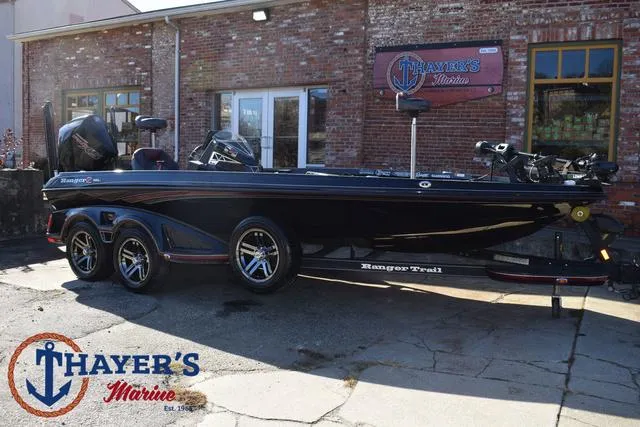 Slide: The Image of Ranger Z520L 2021 - 50