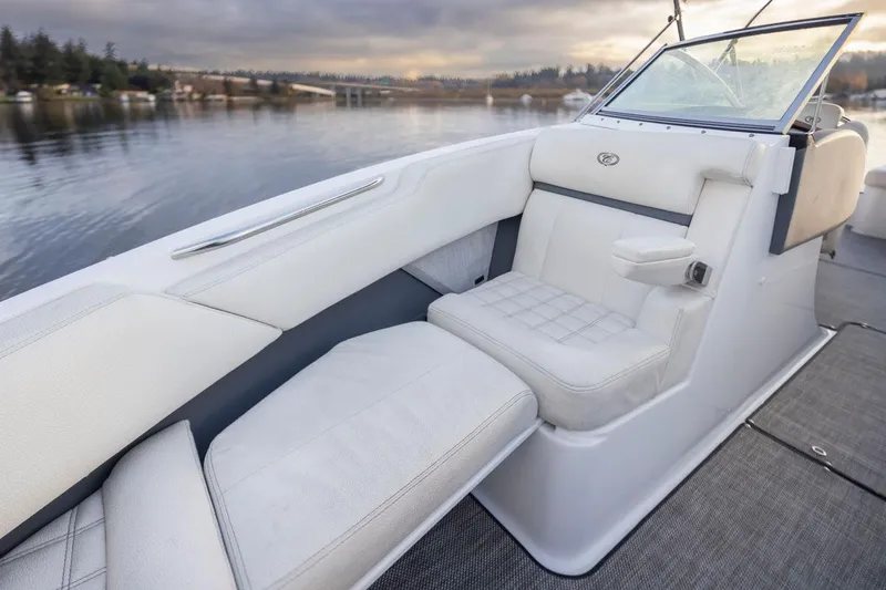 Slide: The Image of Foredeck Seating - 23