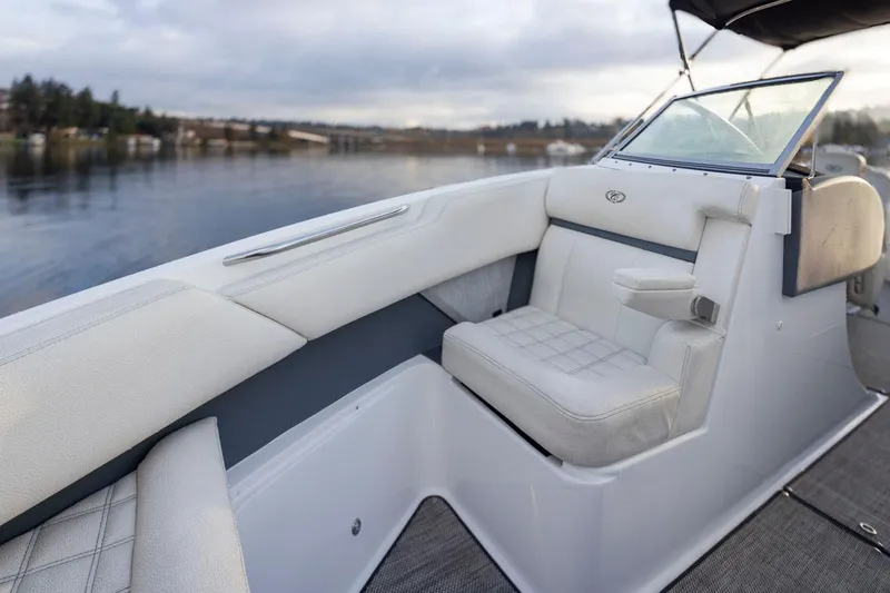 Slide: The Image of Foredeck Seating - 26