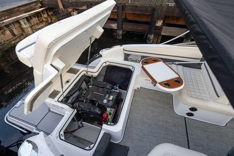 Slide: The Image of Engine Compartment - 27