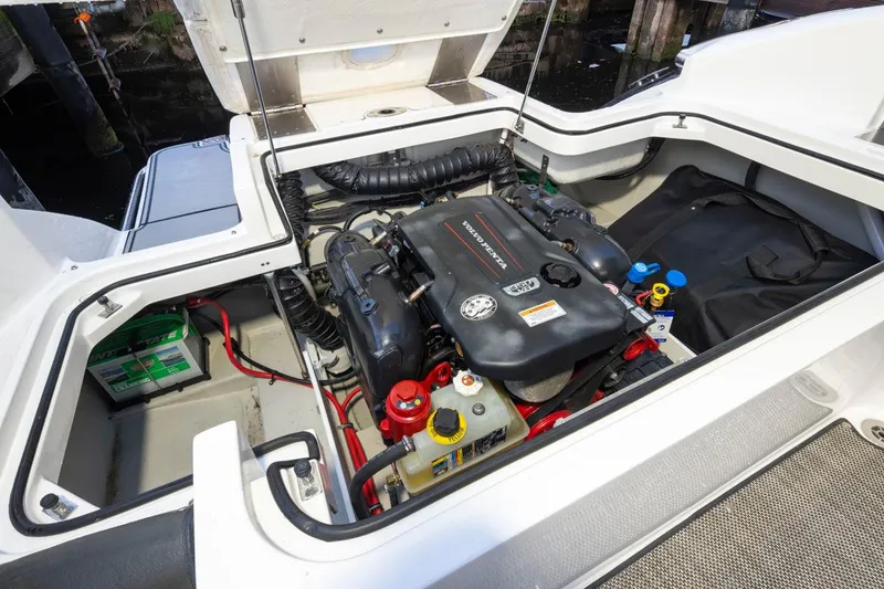 Slide: The Image of Engine Compartment - 29