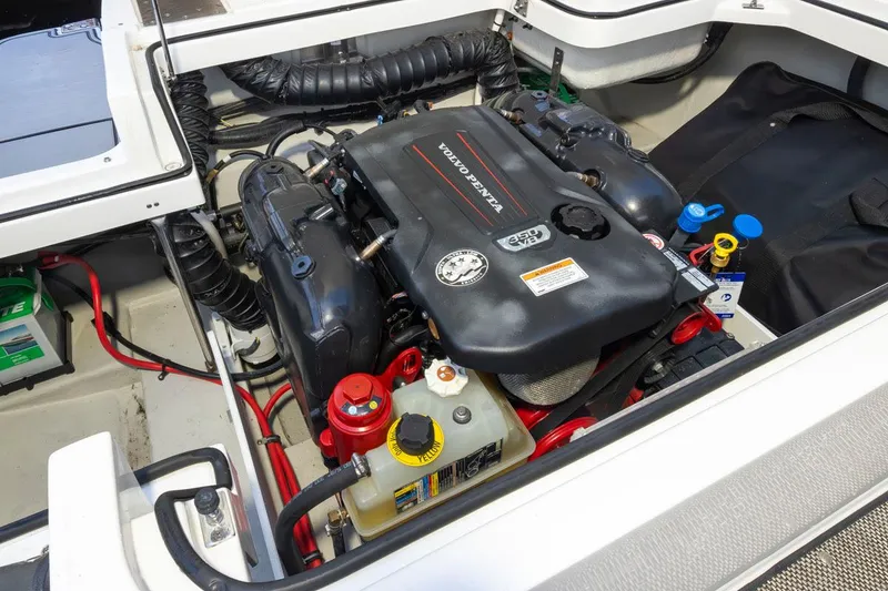 Slide: The Image of Engine Compartment - 30