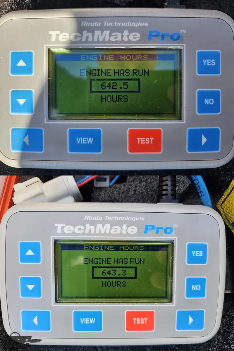 Slide: The Image of Baja 33 Outlaw 2004 - 69