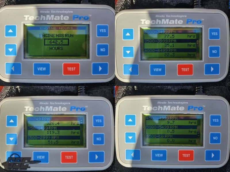 Slide: The Image of Baja 33 Outlaw 2004 - 70