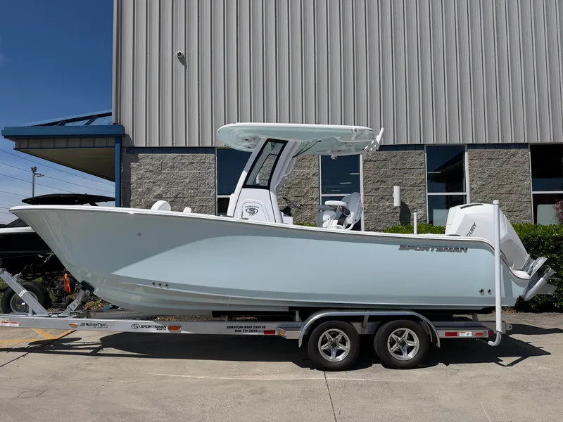 The Image of Sportsman 231 Heritage 2026 - undefined