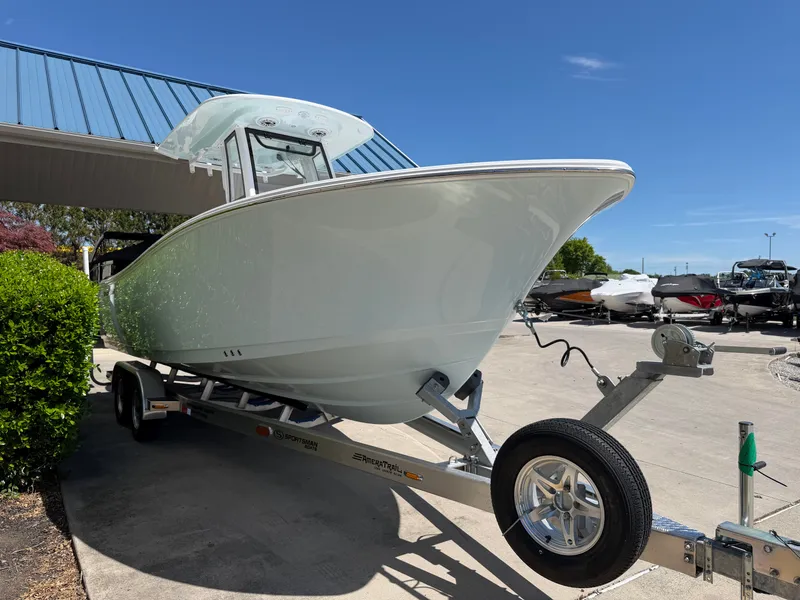 Slide: The Image of Sportsman 231 Heritage 2026 - 1
