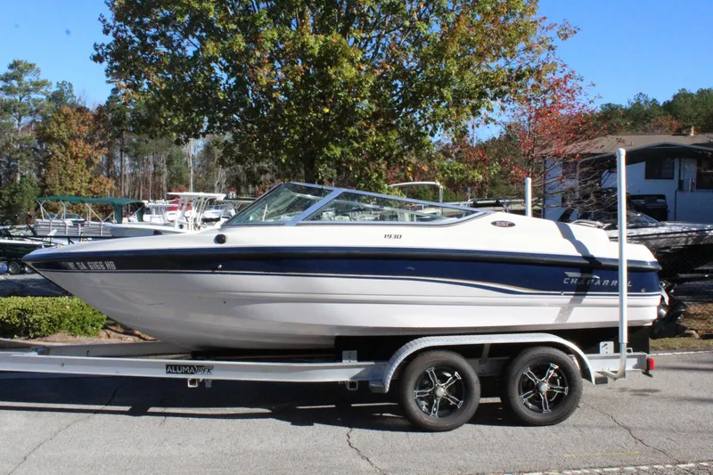 The Image of Chaparral 1930 SS 1995 - 1