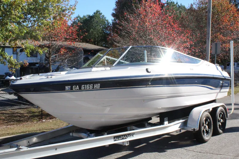 Slide: The Image of Chaparral 1930 SS 1995 - 3