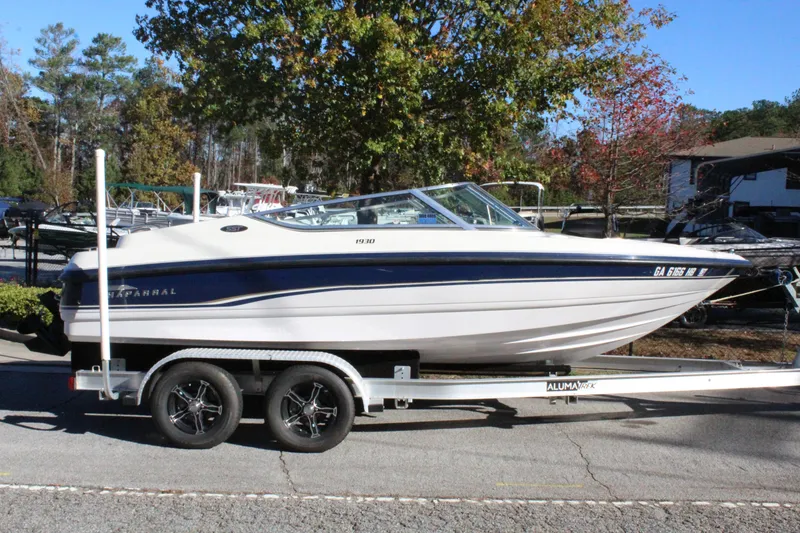 Slide: The Image of Chaparral 1930 SS 1995 - 6