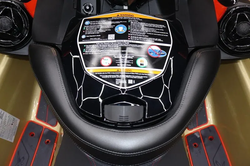 Slide: The Image of Sea-Doo RXP-X 325 2025 - 19