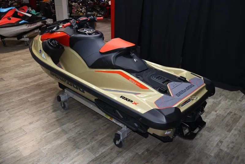 Slide: The Image of Sea-Doo RXP-X 325 2025 - 4