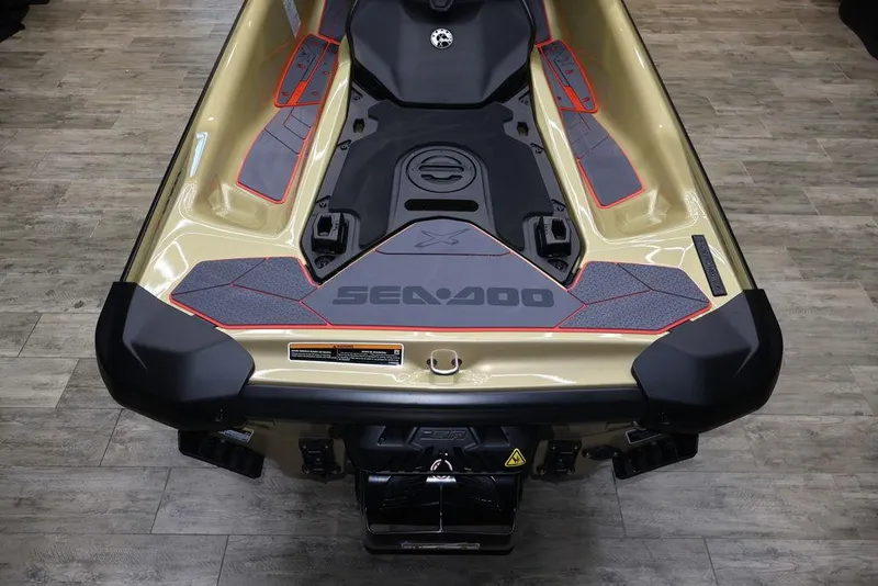 Slide: The Image of Sea-Doo RXP-X 325 2025 - 5