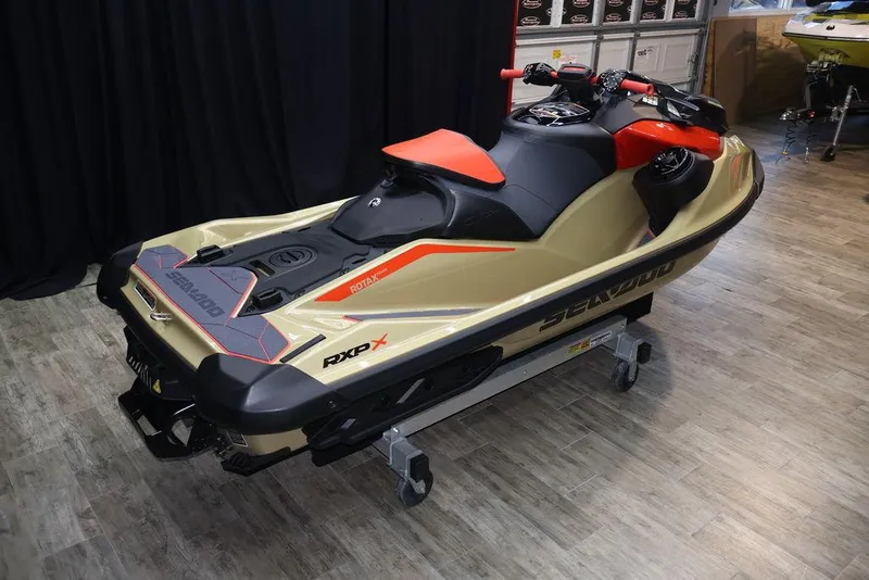 Slide: The Image of Sea-Doo RXP-X 325 2025 - 6