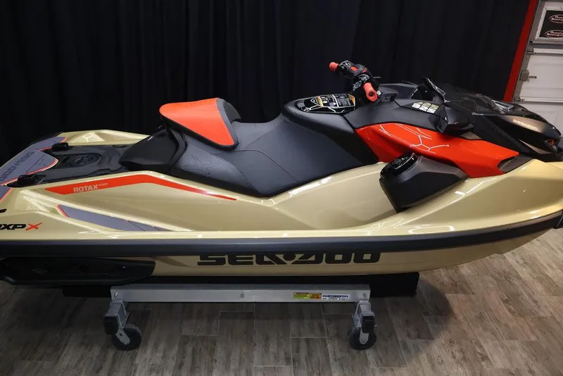 Slide: The Image of Sea-Doo RXP-X 325 2025 - 7