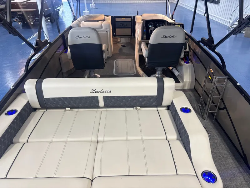 Slide: The Image of Barletta Lusso 23UC 2025 - 5