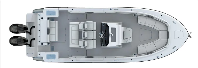 Slide: The Image of Robalo 300 Center Console 2025 - 22