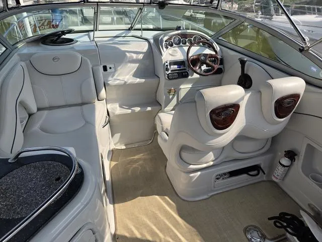 Slide: The Image of Crownline Boats 250 CR 2005 - 20