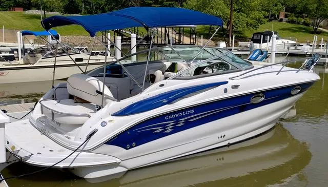 Slide: The Image of Crownline Boats 250 CR 2005 - 24