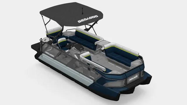 Slide: The Image of Sea-Doo Switch Cruise Limited 21 2025 - 16